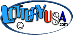Lotteryusa.com 2000 logo